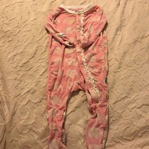 Elephant Kickee Pants